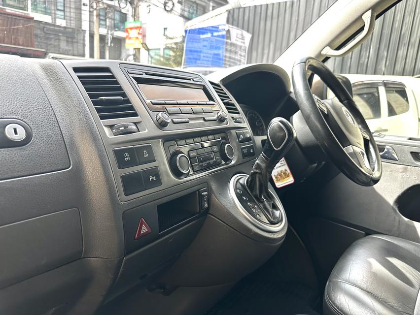 VOLKSWAGEN CARAVELLE 2.0 TDI BlueMotion ปี2013/2015 8