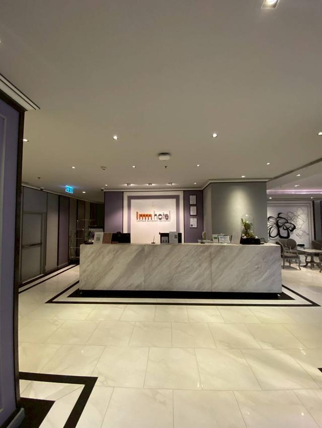 ให้เช่าห้องพักรายสัปดาห์ / รายเดือนอิมม์ โฮเทล ลาดพร้าว บางกะปิ กรุงเทพ ทำเลดี  ใกล้เดอะมอลล์ บางกะปิ 1