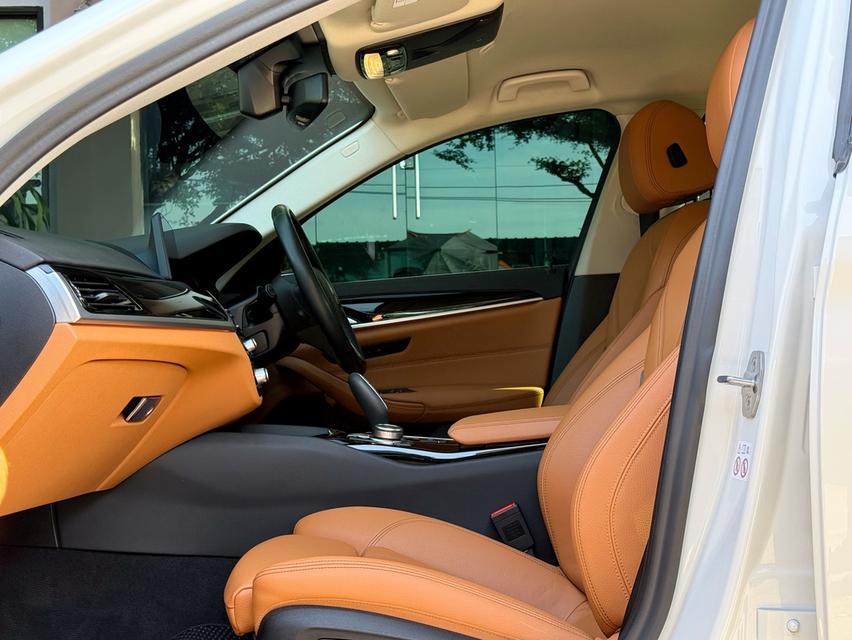 2020 BMW SERIES 5 G30 รถมือเดียวป้ายแดง รถออกศูนย์ BMW THAILAND รถวิ่งน้อยเพียง 80,000 กม เข้าศูนย์ตลอด รถไม่มีอุบัติเหตุครับ รูปที่ 13