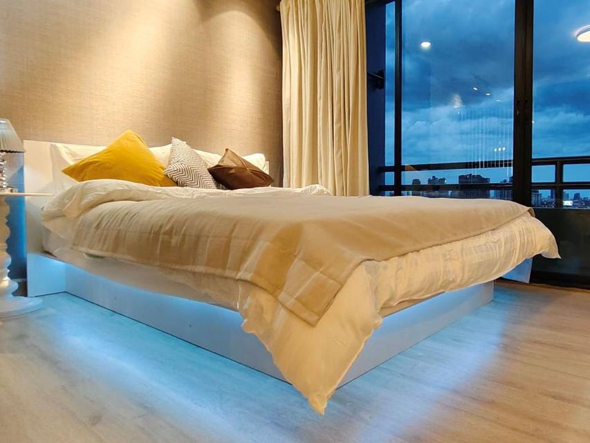 ขายคอนโดริชชี่ทาวเวอร์ Richy Tower ชั้น 15 วิวเมือง ทำเลดี เดินทางสะดวก ใกล้โรงพยาบาลพญาไท 3 - MRT สถานีบางไผ่ 6