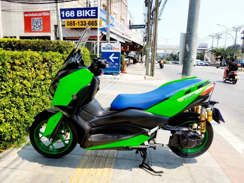 ออกรถเบ็ดเสร็จ 5900 Yamaha Xmax 300 ปี2022 สภาพเกรดA 4836 km เอกสารพร้อมโอน 3