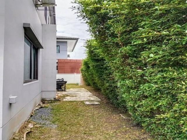 PB5294 ให้เช่าบ้านเดี่ยว หมู่บ้าน เซนโทร รามอินทรา-จตุโชติ ใกล้โรงเรียน นานาชาติ เลิศหล้า 7