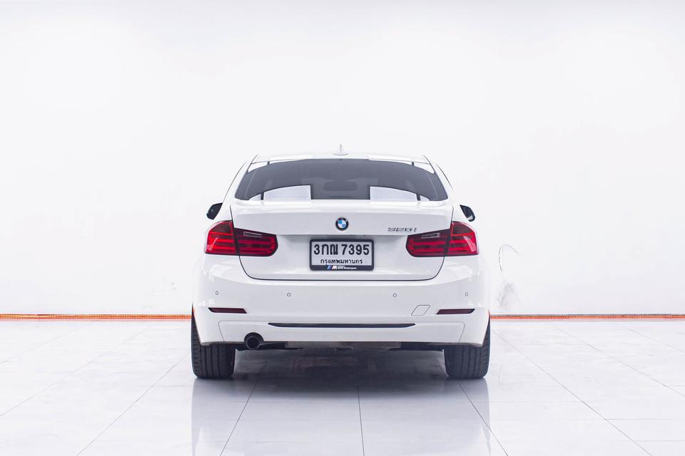 รหัสรถ 1D581 BMW 320I SPORT 2.0 2014 4