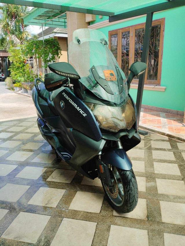 BMW C650GT 2018 8