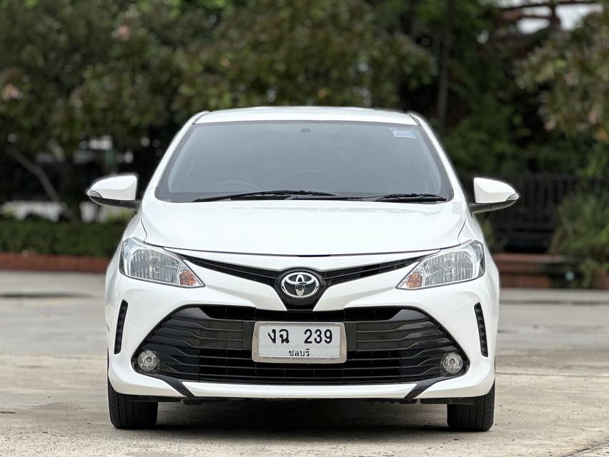 รหัสรถ PEAT239 TOYOTA VIOS 1.5E A/T ปี2017