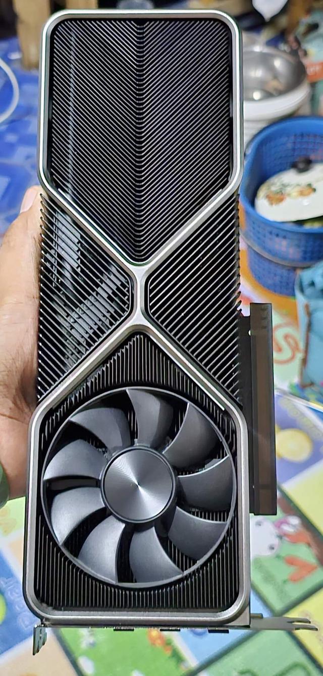 NVIDIA RTX 3080 Founders Edition 10GB GDDR6X