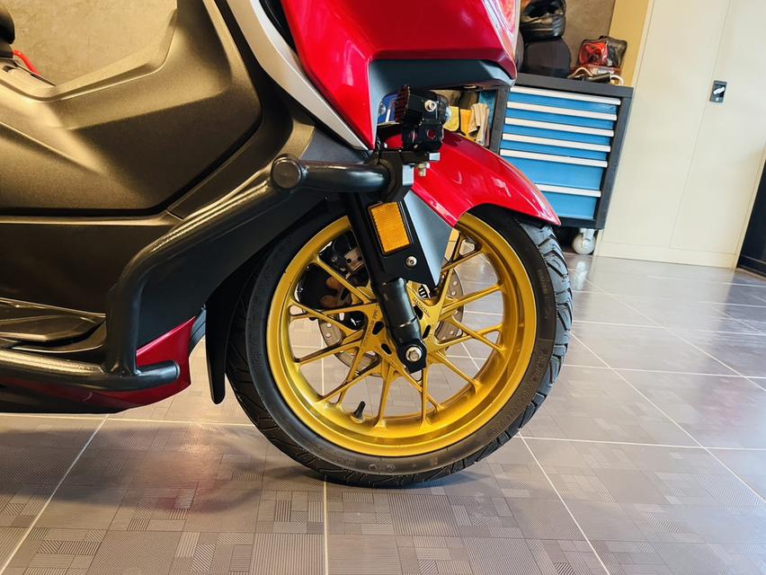 ขายรถบ้าน Forza350/2021 รูปที่ 9