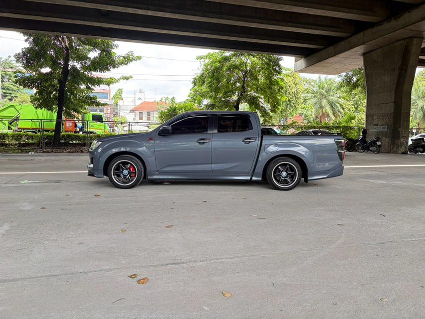 มือเดียว ไมล์56,xxxกม เครดิตดีจัดได้เต็ม 2023 Isuzu Dmax 1.9 X-series MT รูปที่ 8