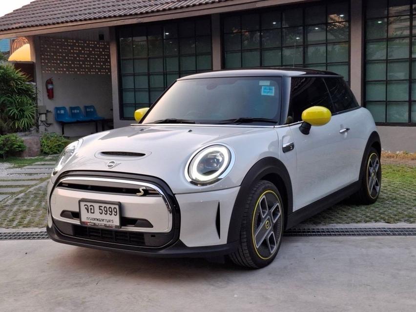 รหัสรถ KN5999. MINI HATCH COOPER SE EV ปี 2022 5