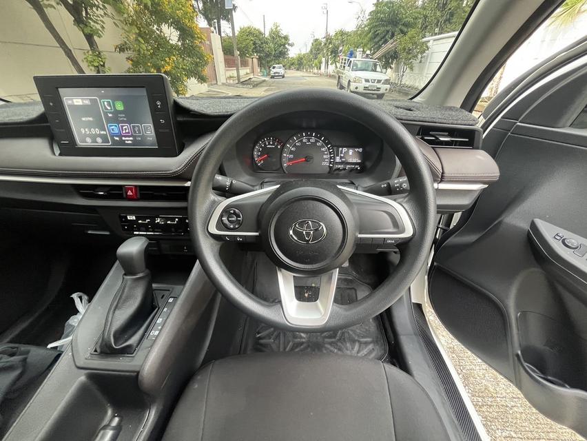 2022 Toyota yaris sport ใช้ไป 19,xxx km 14