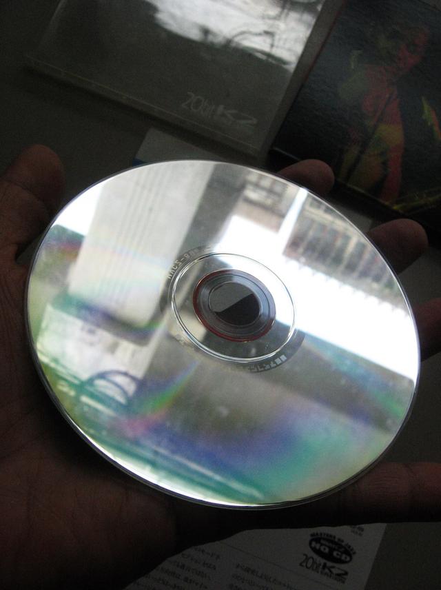 ซีดีเพลงแจ๊ซ 20Bit K2แจแปน 7แผ่น 11