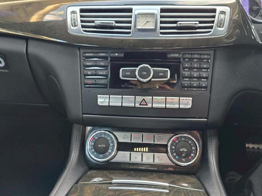 รหัสรถ WMT4659 Benz CLS250 CDI AMG ปี 2012 8