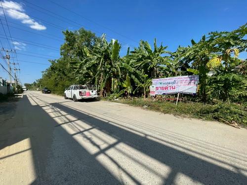 ขายที่ดินเปล่า 119 ตร.ว.ซอยคลองหลวง33 ต.คลองหนึ่ง อ.คลองหลวง จ.ปทุมธานี 3