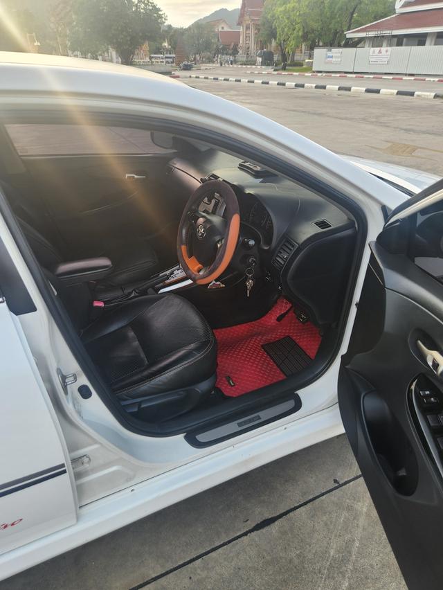 Toyota Corolla Altis TRD sportivo 2013 รูปที่ 14