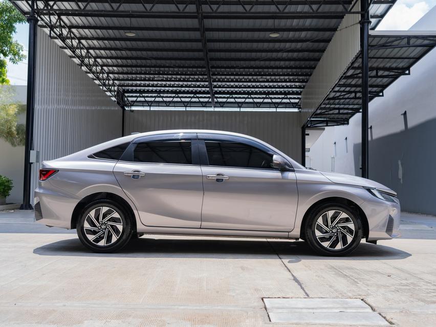 TOYOTA YARIS ATIV HEV PREMIUM 2025 รูปที่ 7