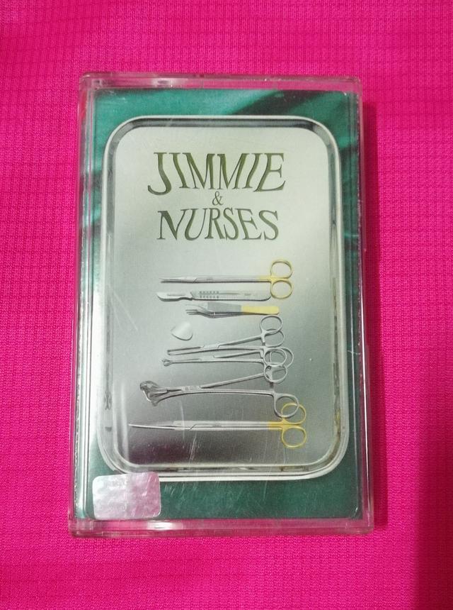 เทป Jimmie & Nurse