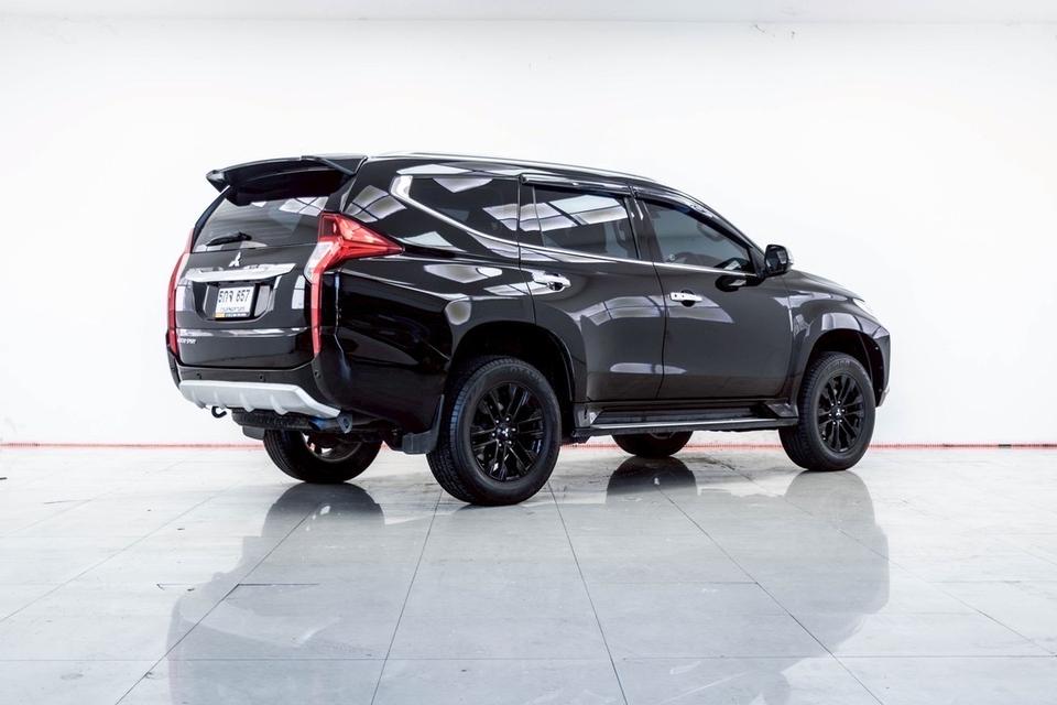 รหัสรถ 4A710 MITSUBISHI PAJERO SPORT 2.4GT 2016
