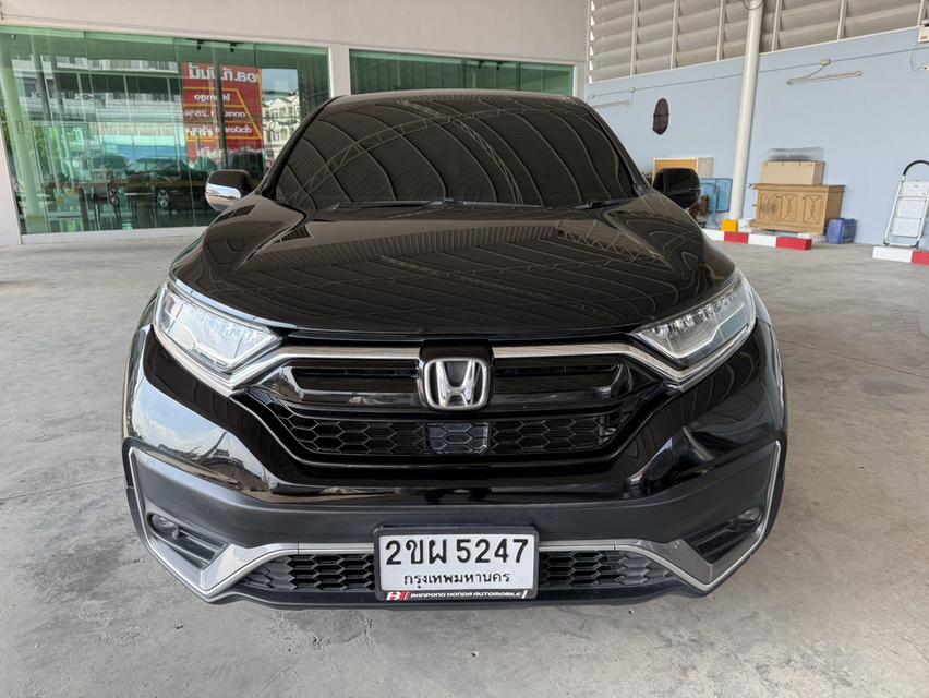 HONDA CR-V 2.4S ปี 2021 จด 2022