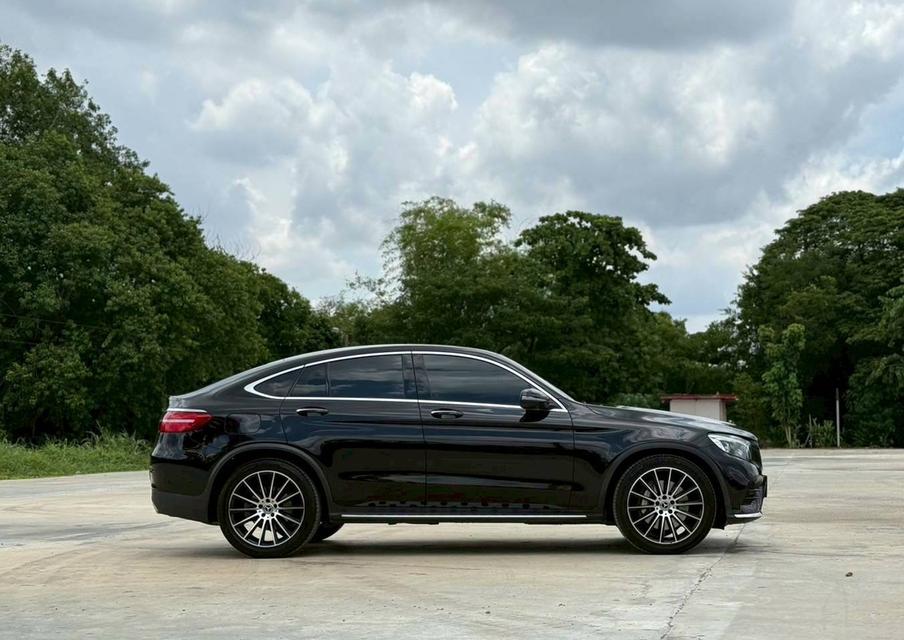 Mercedes-Benz GLC250 Coupe AMG (W253) 2019 8