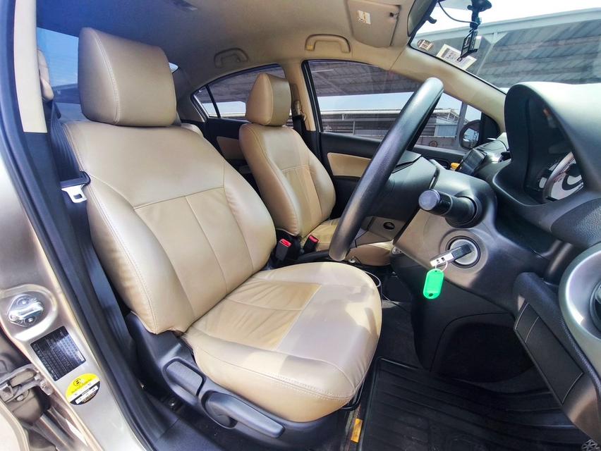 (แจ้งรหัสรถ CAT1929) 2012. Mazda 2 1.5 Elegant รูปที่ 10