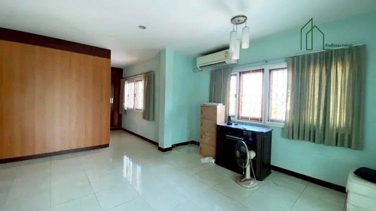 บ้านเดี่ยว 2 ชั้น หมู่บ้านเคหะนคร 3 ซอยพัฒนาการ 50 สวนหลวง 8