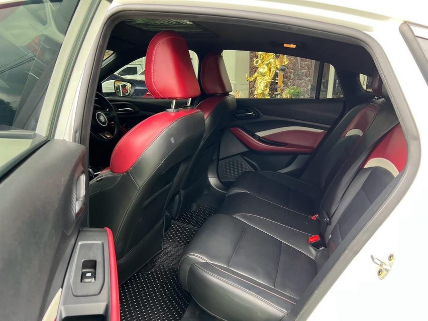 MG 5 รุ่น X +ติดแก๊ส LPG เครื่อง 1.5cc. AUTO ปี 2024 รูปที่ 14