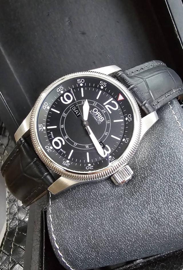 Oris Big Crown Timer