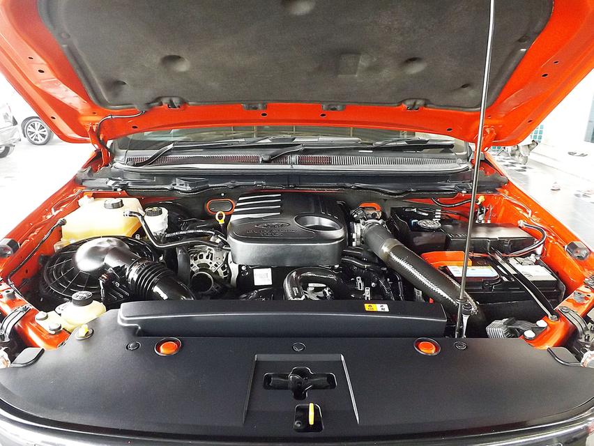 รหัสรถ KCY2519 FORD RANGER HI-RIDER DOUBLE CAB 2.2 WILDTRAK AUTO ปี 2014 15