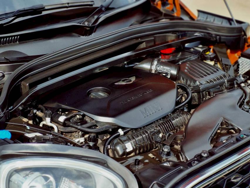 Mini Countryman Cooper S ปี 2018 ไมล์ 142,xxx km. 17