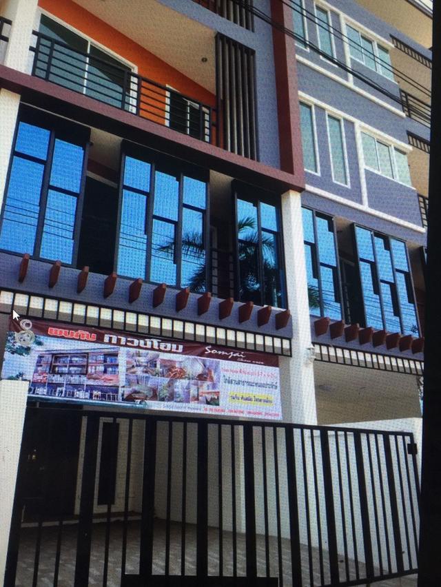 ทาวน์โฮมกลางเมืองอุดร 4ชั้นใกล้หนองประจักษ์ 2