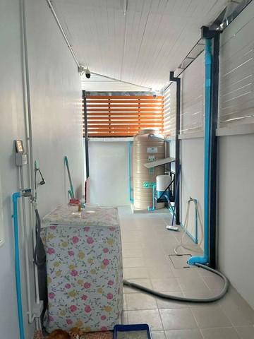 ให้เช่าบ้านเดี่ยว2 ชั้น สภาพบ้านใหม่1ปี ถนนหทัยราษฎร์( ไทยรามัญ) ใกล้แฟชั่นไอส์แลนด์ 8