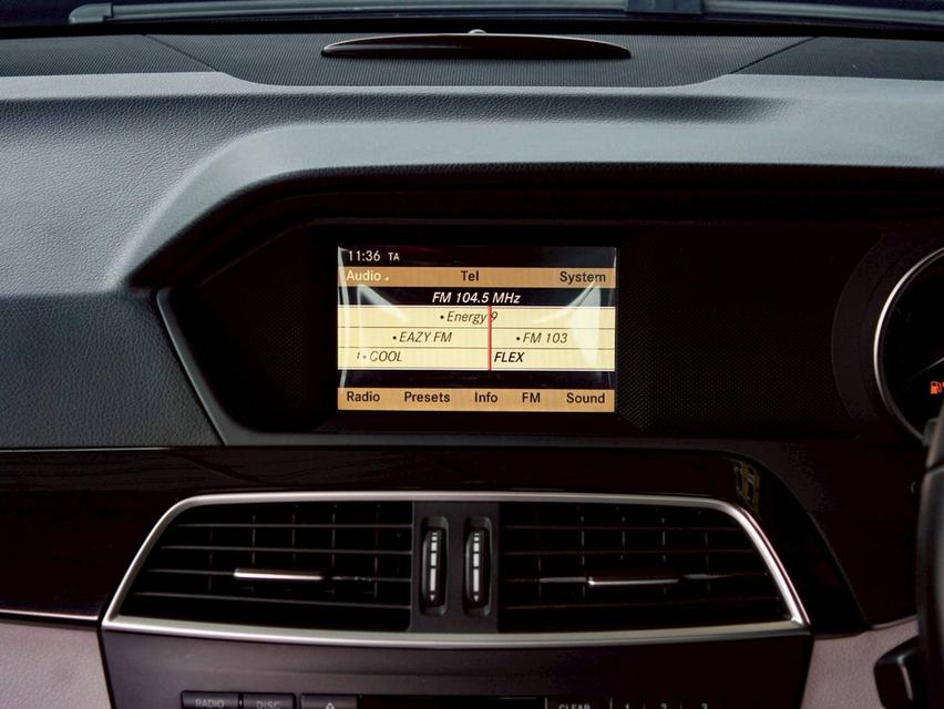 Mercedes-Benz C220 CDI Elegance