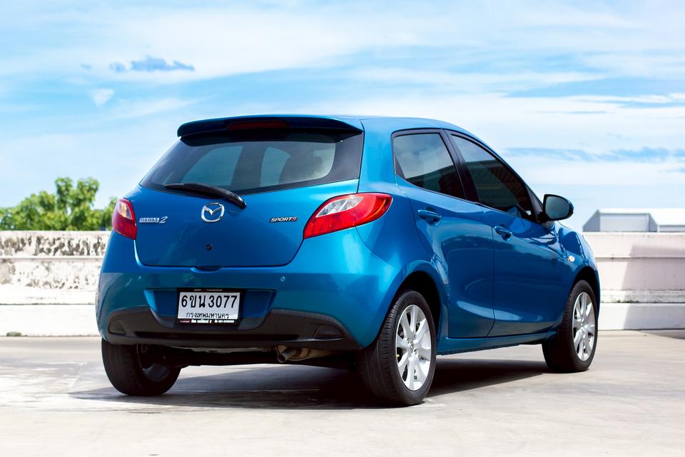 MAZDA 2 Hatchback 1.5E 2012 จด 2013