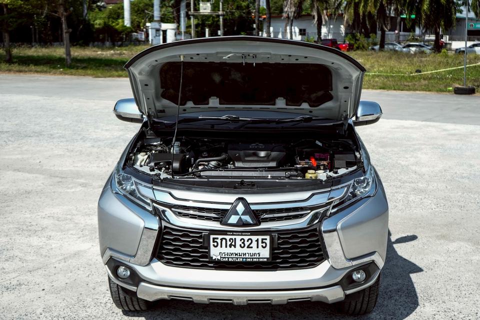 รหัสรถ CBL3215 MITSUBISHI PAJERO SPORT 2.4 GT 2WD AT 2016 12