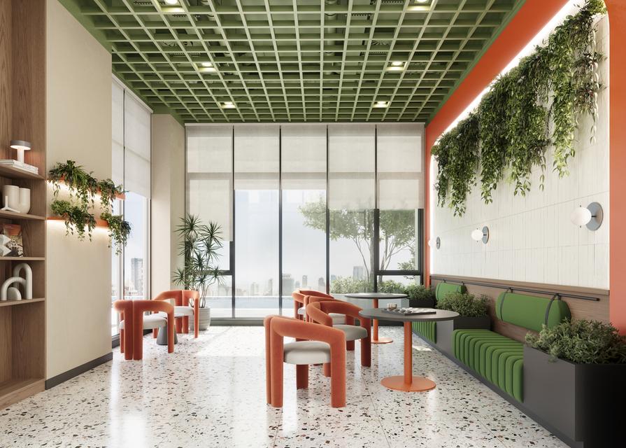 ขายดาวน์คอนโด ราคาถูก 5