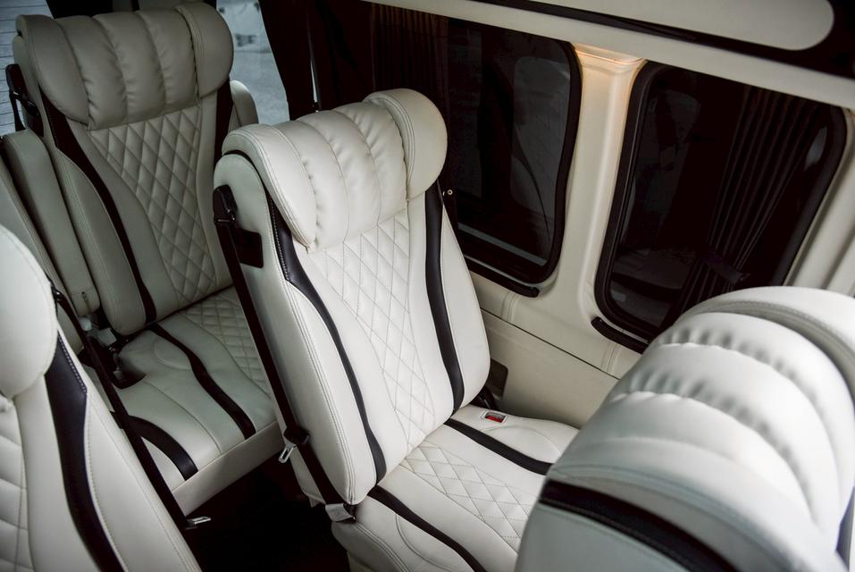 รหัสรถ CBL6791 TOYOTA COMMUTER 2.8 AT 2021 13