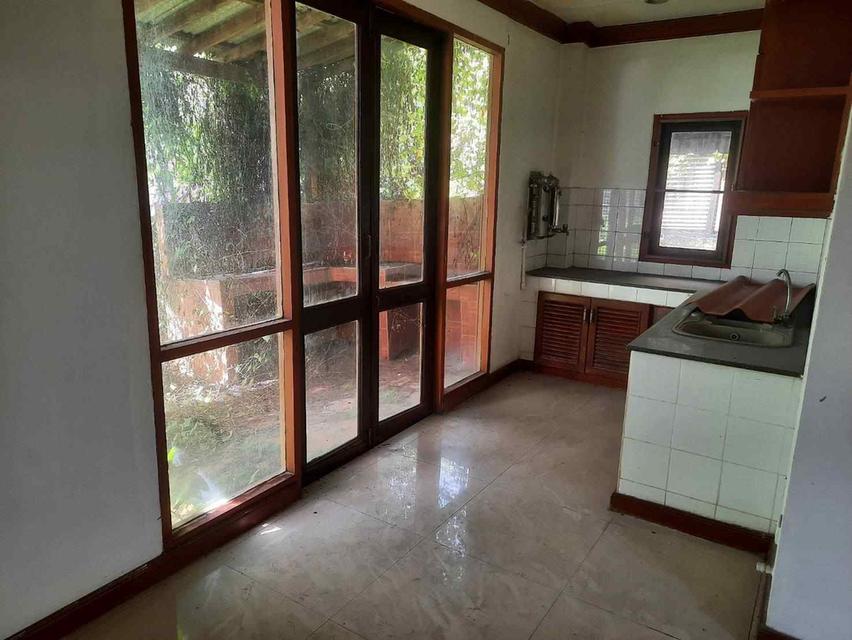 ขายบ้านเดี่ยว 3 ชั้น มบ.พิมาน ถนนเฉลิมพระเกียรติซอย28 ทำเลดี ใกล้สวนหลวง ร.9 3