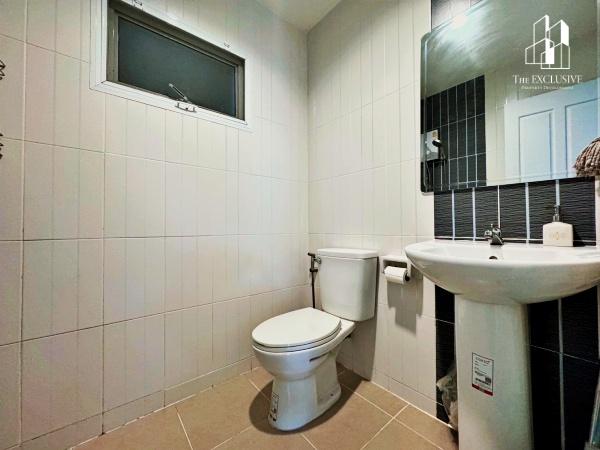 ขายบ้านเดี่ยว 2 ชั้น หลังมุม พร้อมเข้าอยู่ หมู่บ้านจิรกานต์ 2 ทำเลไทรน้อย นนทบุรี บรรยากาศดี บ้านพื้นที่ใช้สอยเยอะ 13