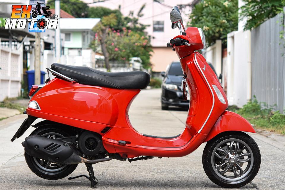 Vespa LX-125 IGET 10