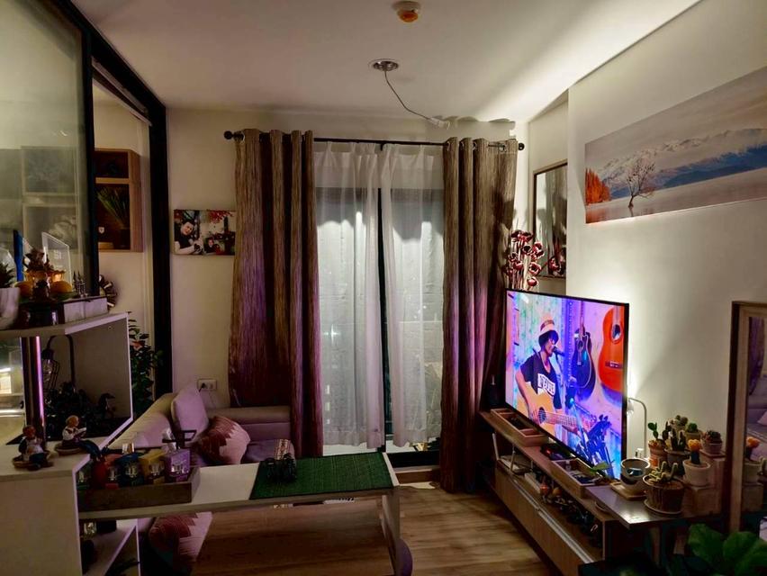 ห้องชุด Niche Mono Sukhumvit - Bearing (นิช โมโน สุขุมวิท - แบริ่ง) 18