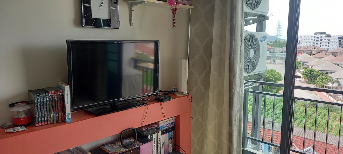 The time condo ศรีราชา 3