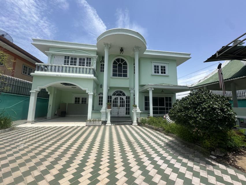 🏡 บ้านเดี่ยวหลังใหญ่   98 ตร.ว. | เพชรเกษม 69 เลียบคลองภาษีเจริญฝั่งเหนือ 8 เขตภาษีเจริญ  กรุงเทพฯ 1