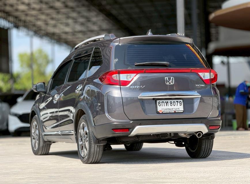 Honda BRV 1.5SV ปี17 4