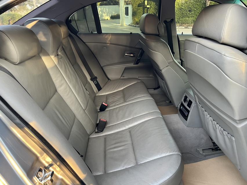 Bmw 525I ท็อป 2004 ออโต้ ได้รถบอดี้สวยเดิมๆ 14