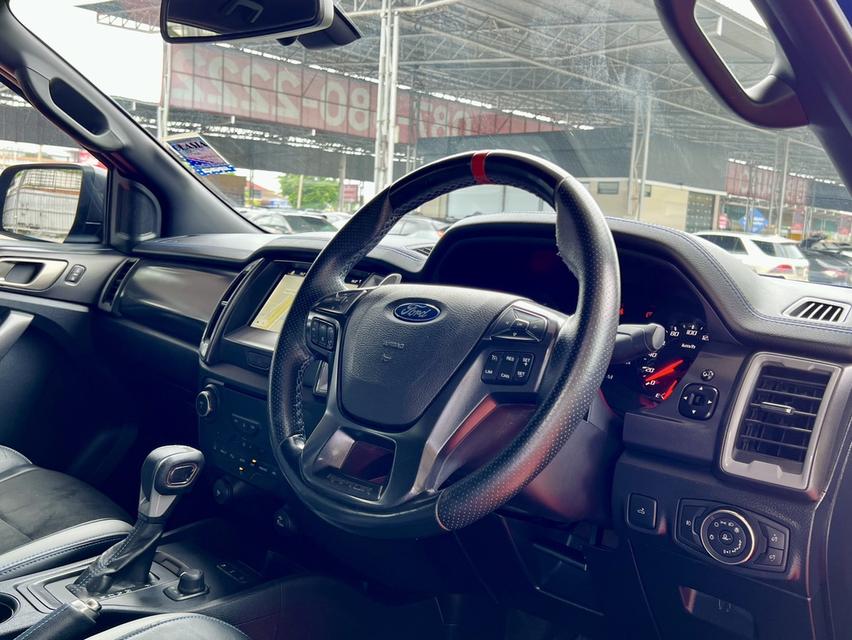 Ford Ranger Raptor 2.0 ขับ 4 ฟรีดาว 17