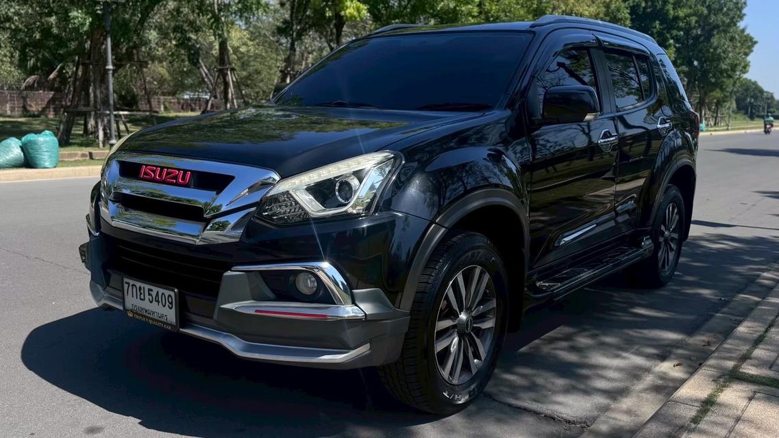 รหัสรถ TPV5409 🎊 ISUZU MU-X The Iconic 🎊 2018