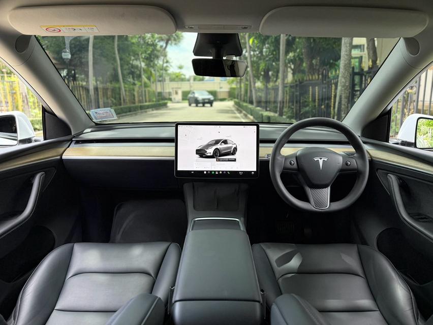 2023 TESLA Model Y Long Range รูปที่ 3
