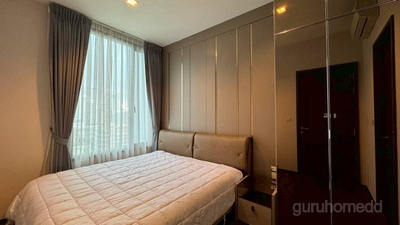 ให้เช่า คอนโด เอดจ์ สุขุมวิท 23 ใกล้ bts อโศก ห้องขนาด 33 ตรม เฟอร์นิเจอร์ตกแต่ง และ เครื่องใช้ไฟฟ้าครบครัน พร้อมอยู่ - 