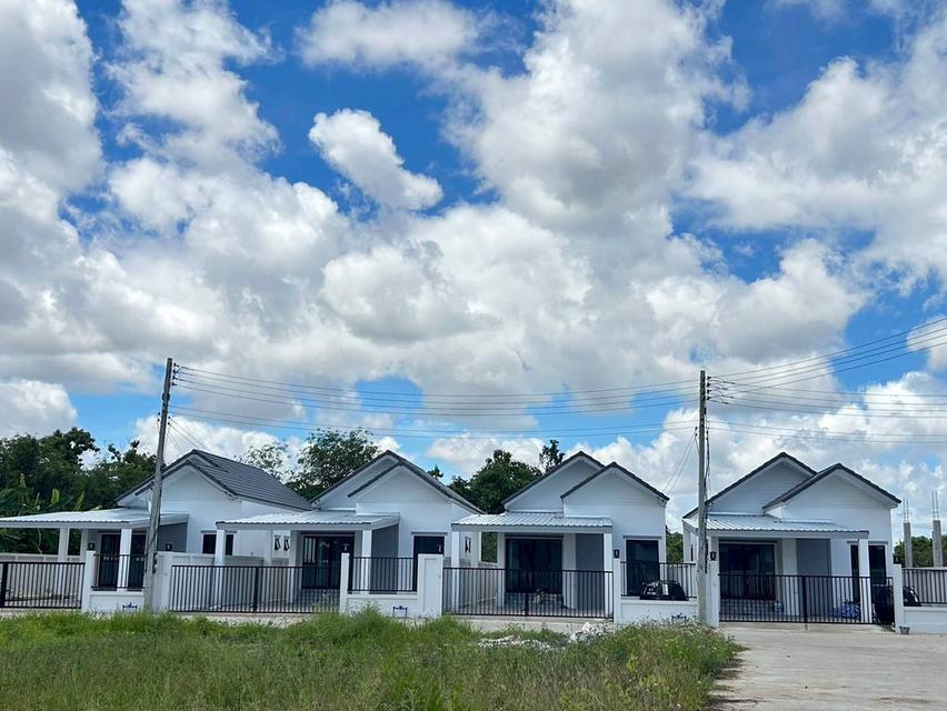 🏡 ขายบ้านเดี่ยวชั้นเดียว ทำเลดี ใกล้ตลาดและโรงเรียนนานาชาติ 1