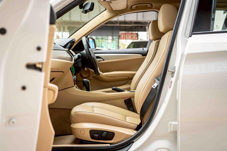 รหัสรถ NP5533 📌 BMW X1 SDRIVE18i ปีรถ : 2012 จด 2014 รูปที่ 14